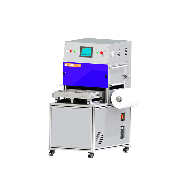 半自動經(jīng)濟型氣調(diào)包裝機HM-380E