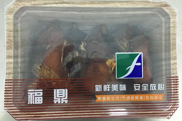 鹵味熟食 鹵味熟食