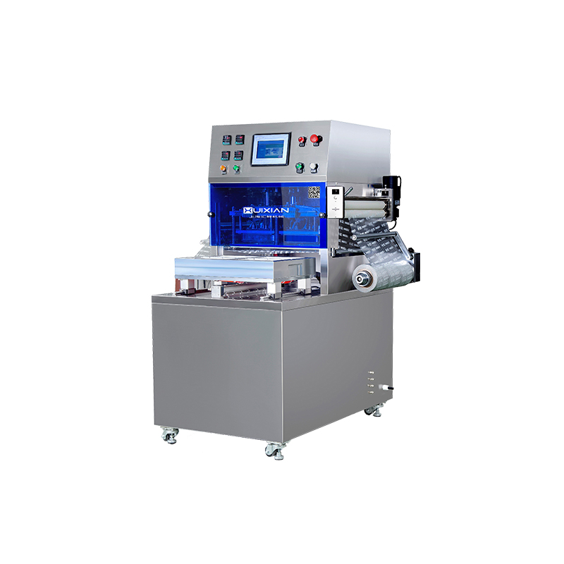 半自動(dòng)氣調(diào)包裝機(jī)HM-420