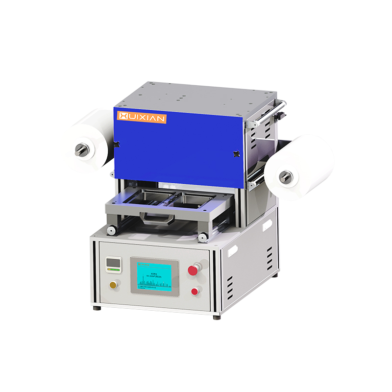 臺(tái)式氣調(diào)包裝機(jī)HM-260D