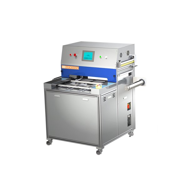 全自動經濟型真空貼體包裝機HA-380LE