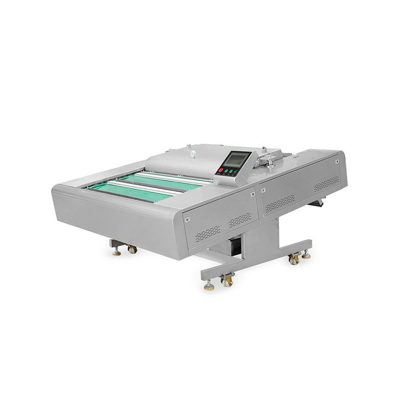 連續(xù)滾動(dòng)式真空包裝機(jī)