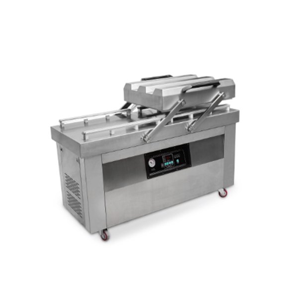 雙室真空包裝機